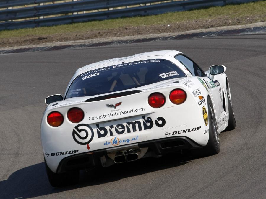  Chevrolet Corvette GT4 2008 года  (фото 4 из 7)